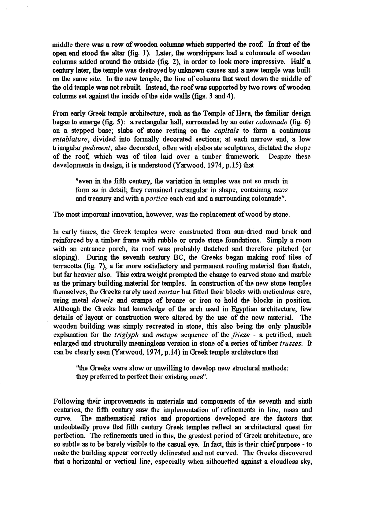 Ancient Greek Architecture