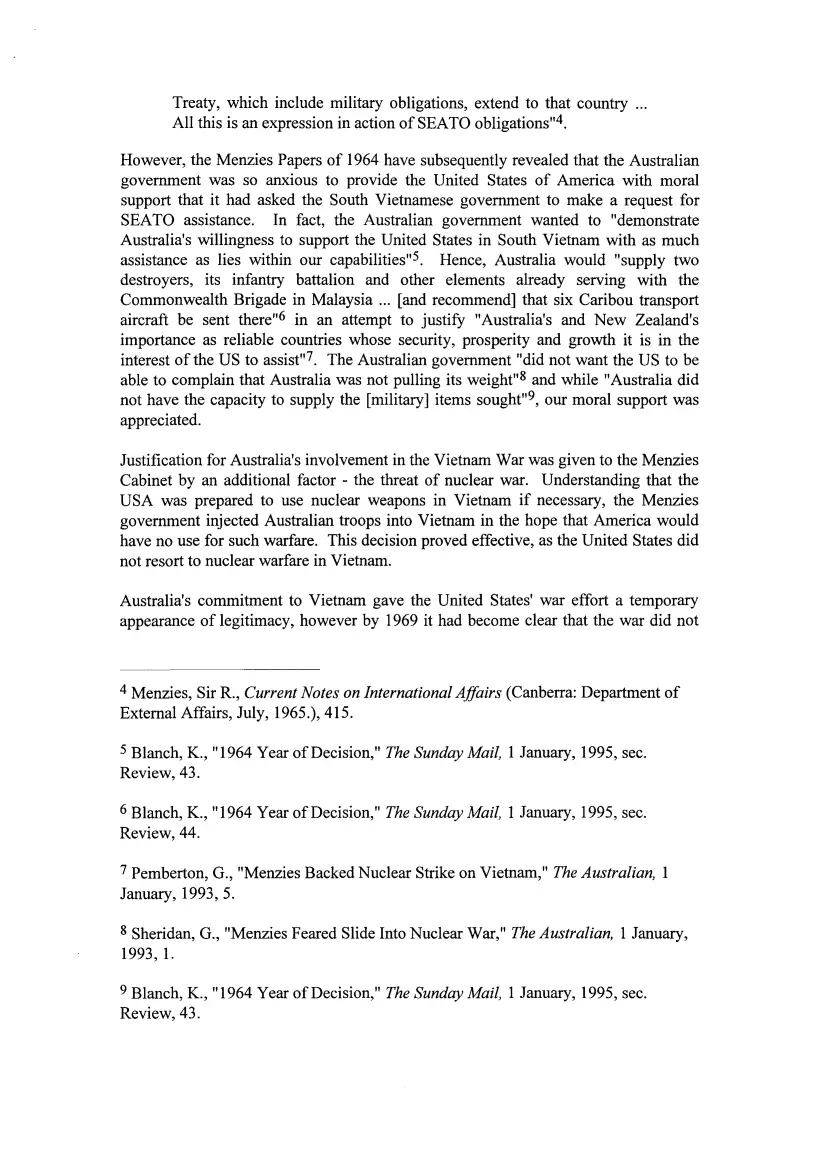 Australia In Vietnam