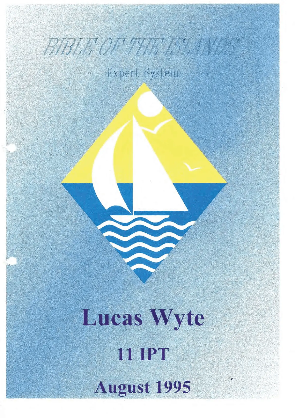 Bible of the Islands