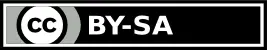 CC BY-SA