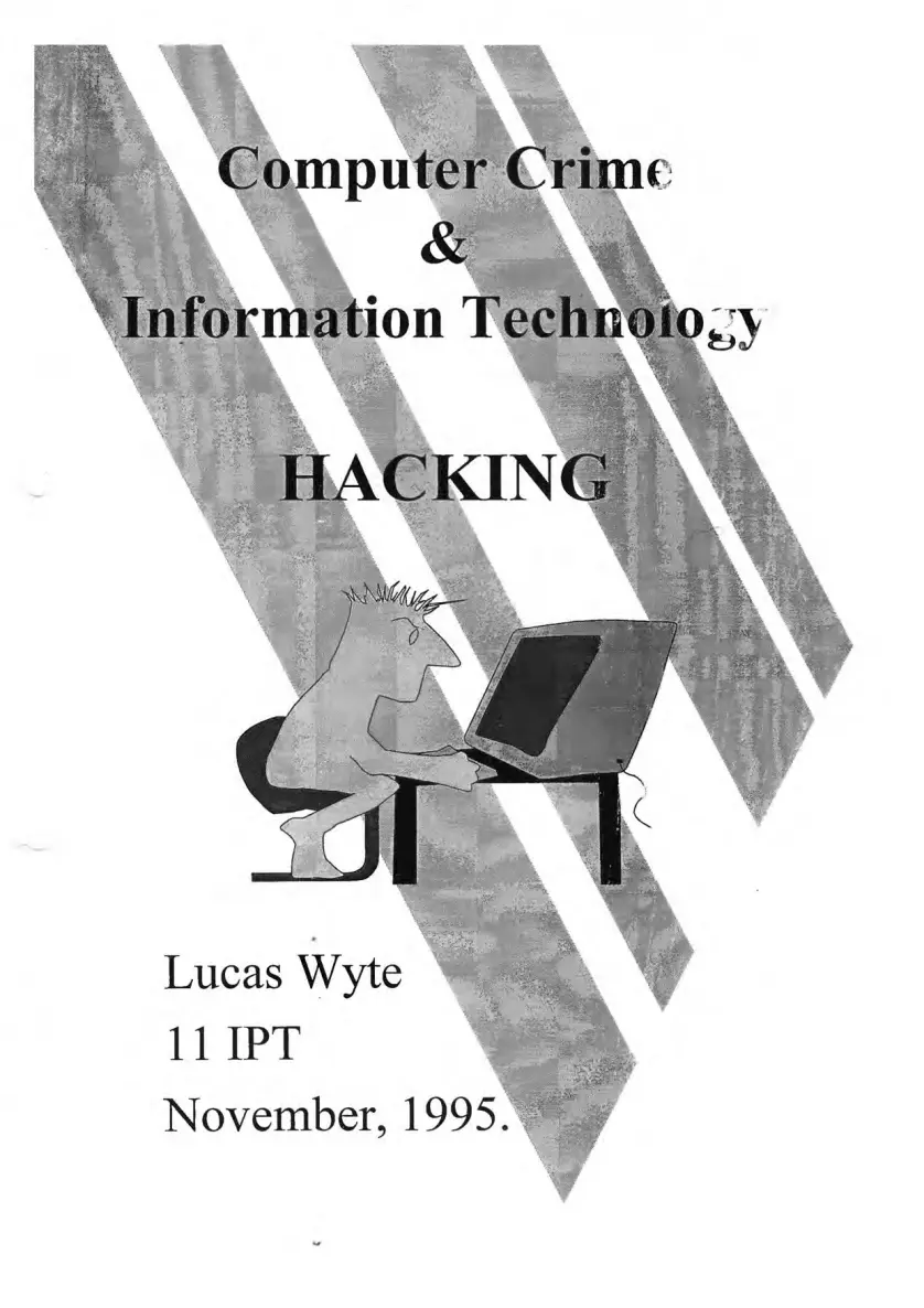 Hacking