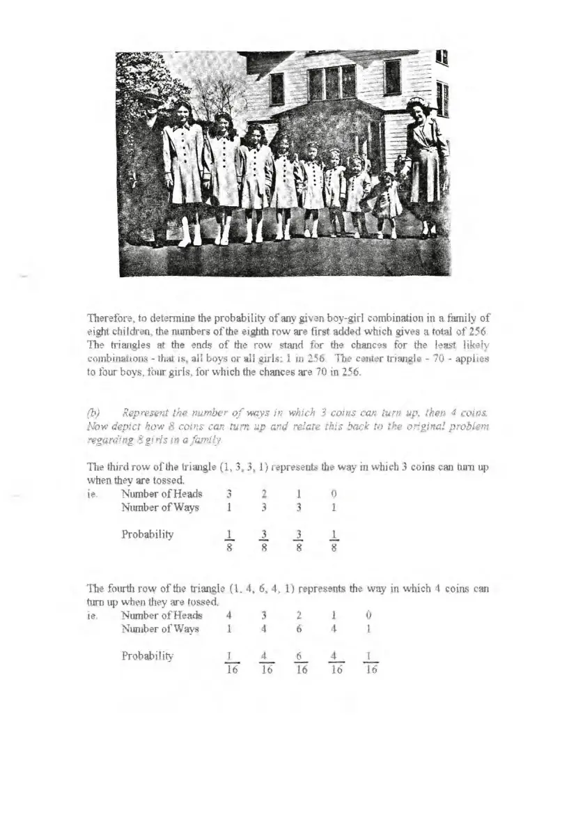 Structures and Patterns