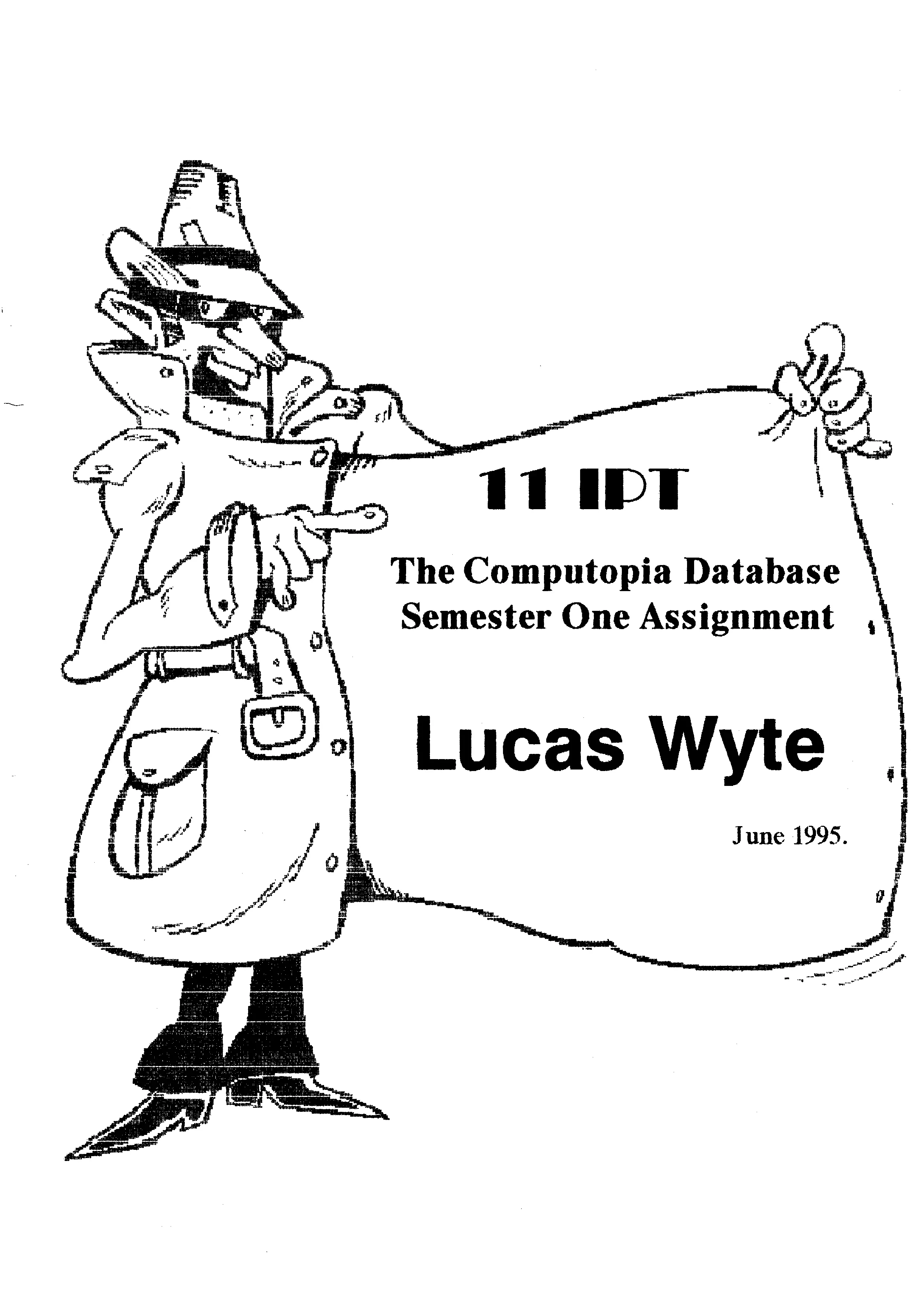 The Computopia Database