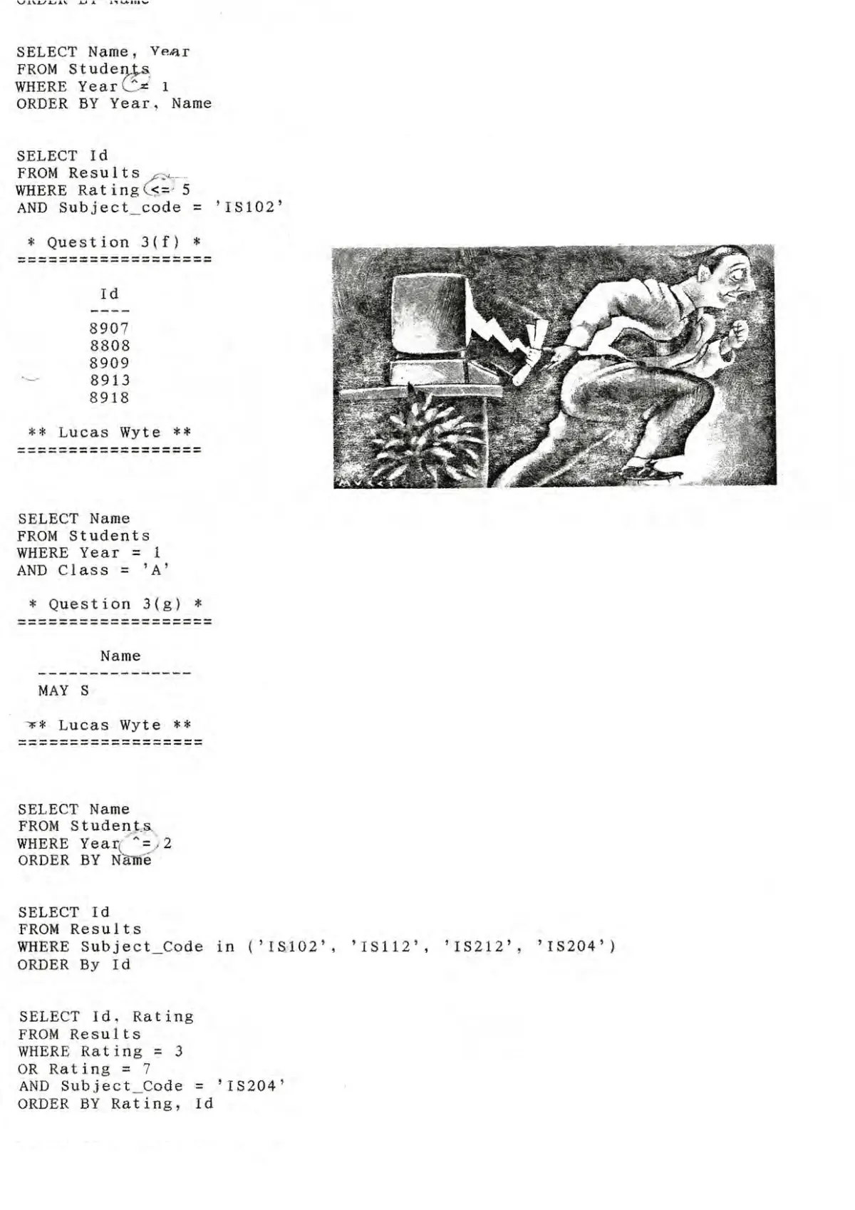 The Computopia Database