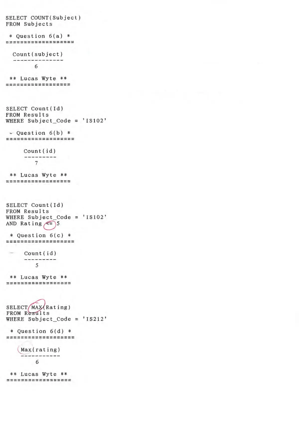 The Computopia Database