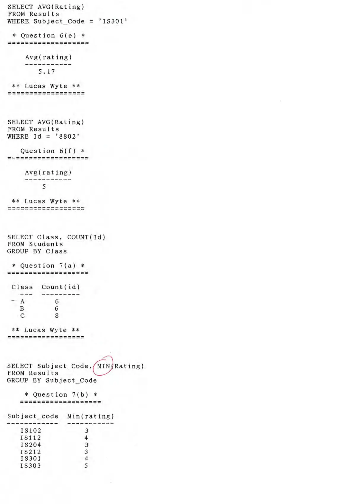 The Computopia Database