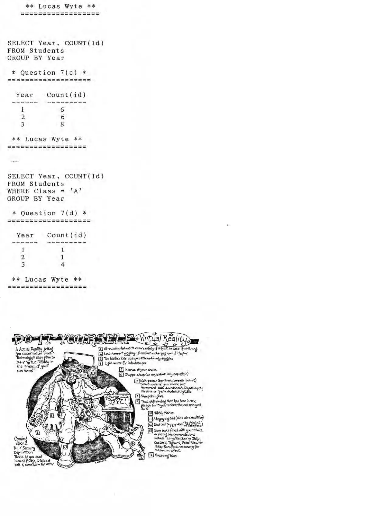 The Computopia Database