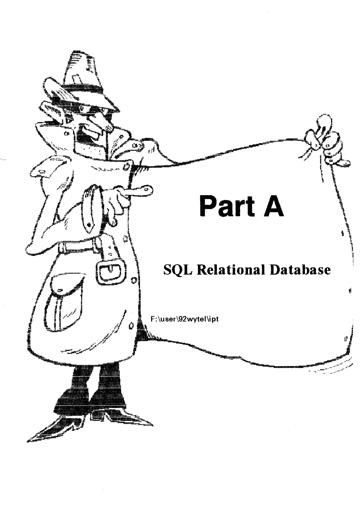 The Computopia Database