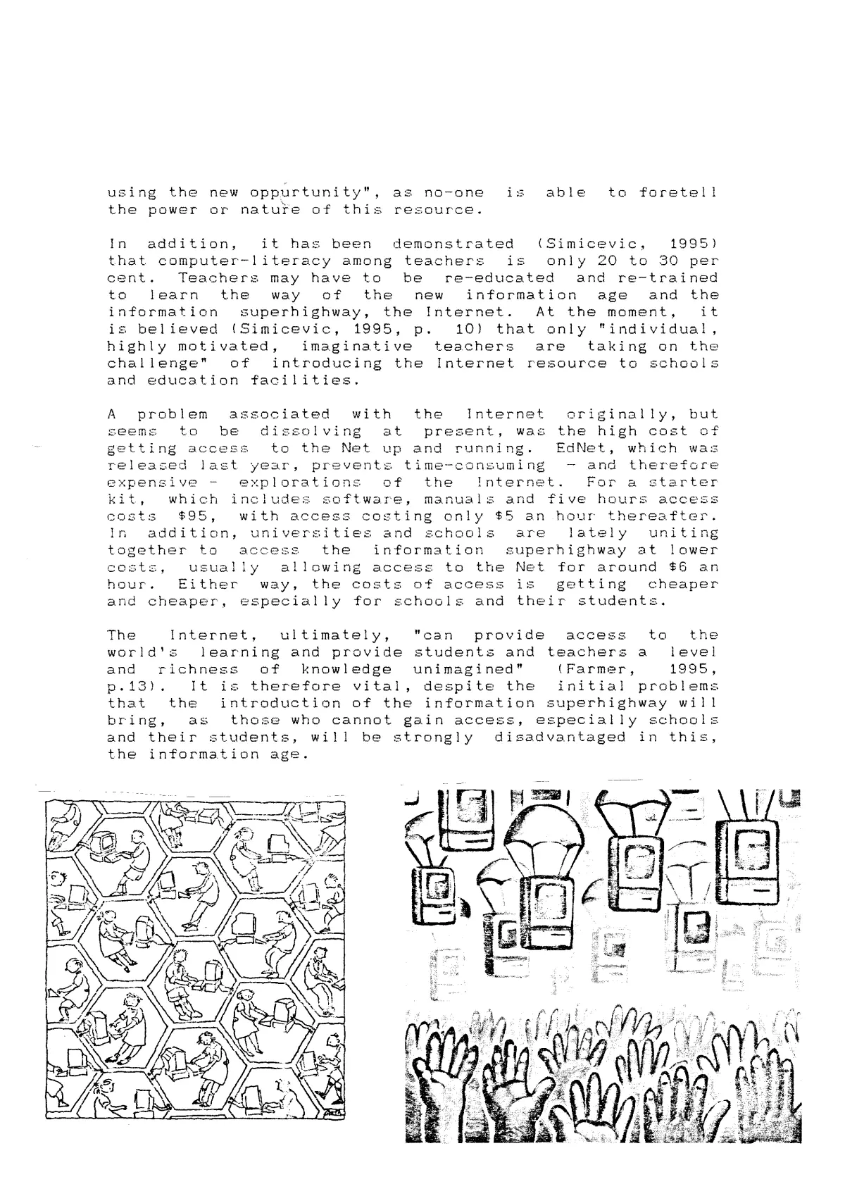 The Computopia Database